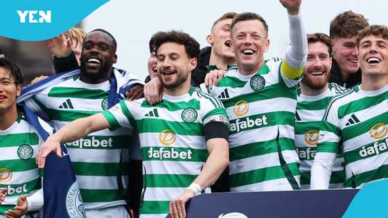 Versatile Ghanaian defender wins Scottish Premier League title with Celtic