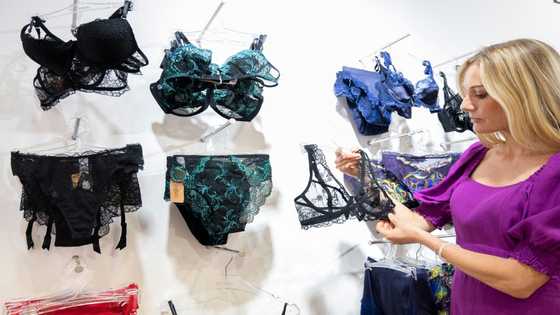 Sexy lingerie makes post-pandemic comeback