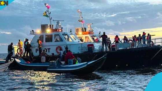 Cyprus ferry sinking: At least 7 dead after vessel carrying 267 capsizes near Kyrenia
