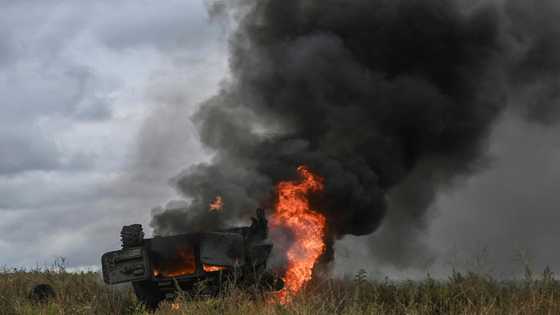 'You sold Ukraine': Izyum contends with occupation's fallout
