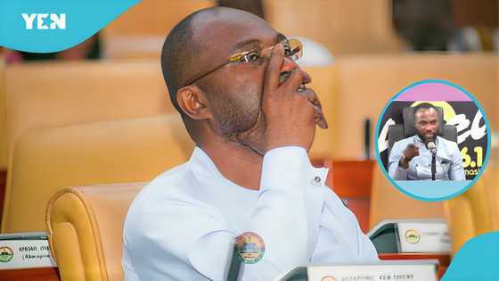 Prophet Omega's prophecy about Kennedy Agyapong totally fails, Ghanaians reacts