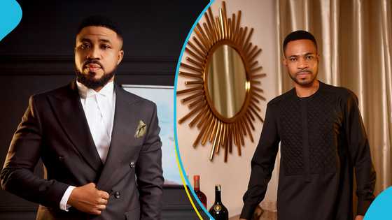 Kofi Adoma Nwanwani’s younger brother called to the Bar, Ohemaa Woyeje and others congratulate him