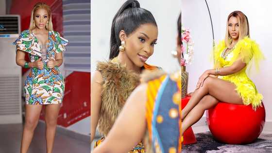 Latest photo of actress Benedicta Gafah without makeup causes stir