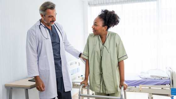 Doctors Said I’d Never Walk Again — Ten Years Later, I Walked Back Into Their Hospital