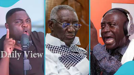 “Who is Kufuor?”: Kevin Taylor fires back at Captain Smart, refuses to apologize over “lazy” remarks