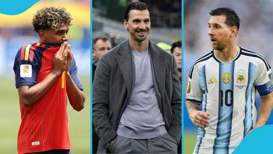 Zlatan Ibrahimovic names his winner for Spain vs Argentina World Cup final