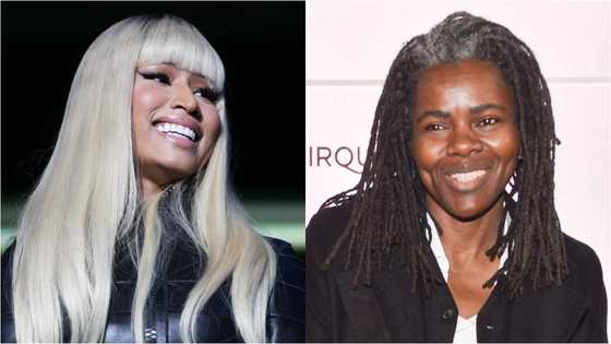 Nicki Minaj pays settlement of nearly $450,000 to Tracy Chapman