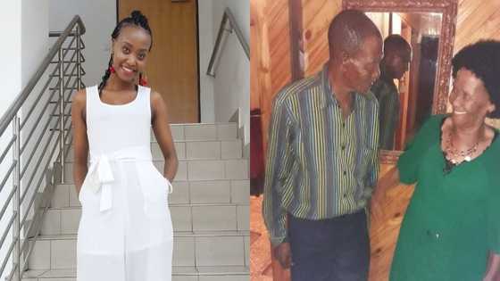 Love Lives Here: Daughter Honours Parents on 50th Anniversary