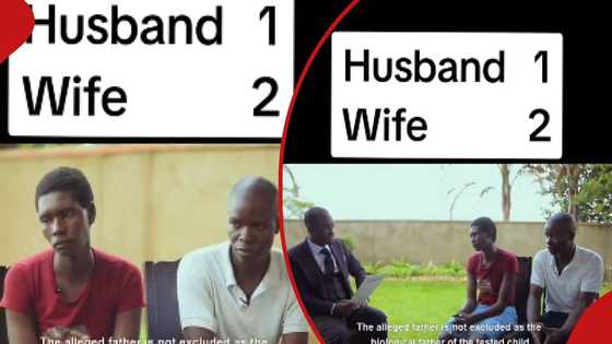 Man reveals wife cheated on him after DNA results show their child is not his