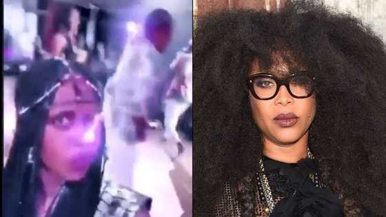 Erykah Badu Apologises to the Obamas after Recording Former US President's 'Maskless' Party