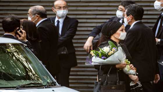 Japan mourns as funeral for former PM Abe held in Tokyo