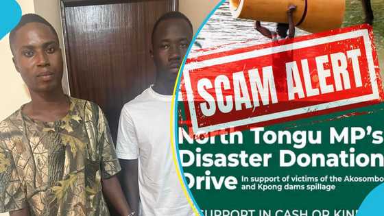 “It is sheer evil”: 2 men arrested for using Ablakwa’s office to steal donations for Akosombo flooding victims