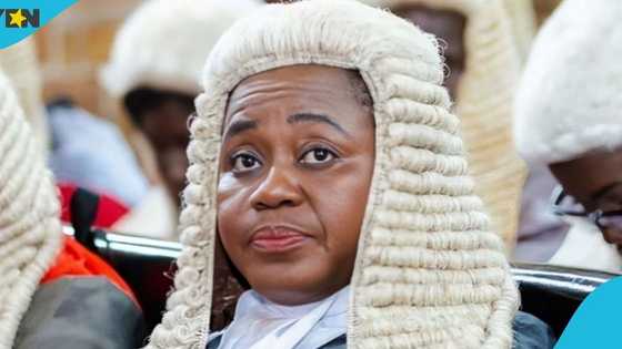 Lawyer explains why Gertrude Torkornoo cannot appeal her case in any other court