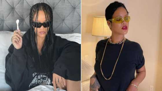 Rihanna Bans Niece Majesty from YouTube After Being Caught Watching Her Music Videos