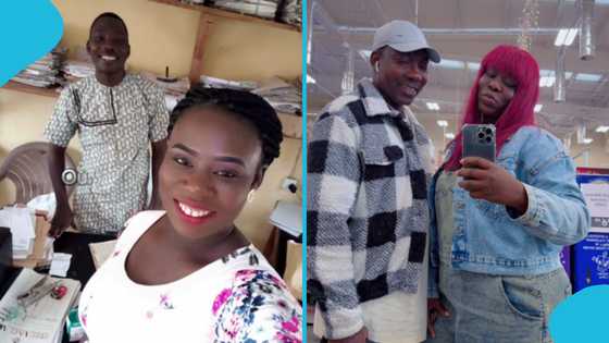 Christian lady shades naysayers who said marriage to a Muslim man won't last: "We're seven years now"