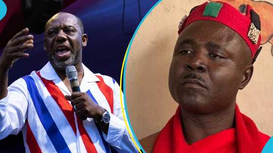 Nkroful chief rejects Opoku Prempeh's apology, orders him to apologise to Nkrumah's family