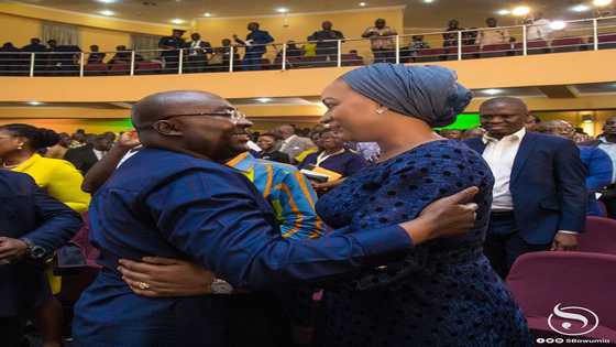 Razak Kojo Opoku writes: NDC first wife propaganda campaign against Dr. Bawumia ato nsuom!