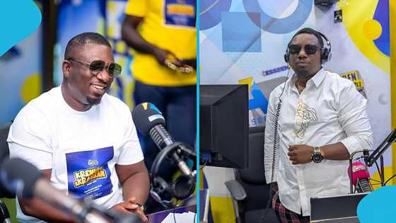 DJ KA 'jabs' critics on his return to work, performing a hit Kinaata song