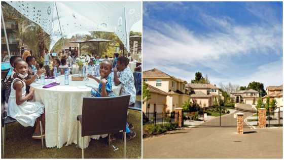 Eco-friendly Gated Community for Less-privileged Children to be built in Ghana