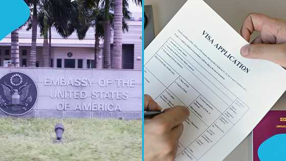 Major update as US Embassy in Ghana announces temporary closure, reasons and dates emerge