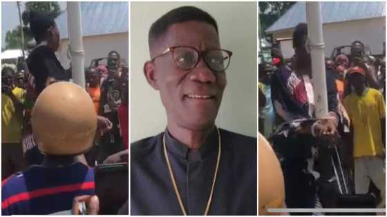 Flogging as punishment not sustainable - GH counsellor reacts to lashing of lovers over their leaked bedroom video