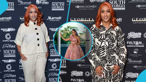 Juliet Ibrahim makes history as the first-ever President of Women in Film Ghana