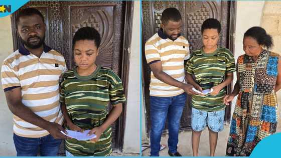 Suzzy Pinamang: Kind man visits injured Adventist SHS student, shares photos of her current condition