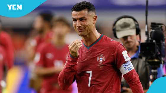 Fans react as Ronaldo weeps after Portugal's World Cup exit (Video)