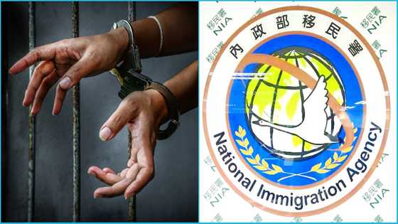 63-year-old Ghanaian woman arrested in Taiwan after living illegally for 34 years