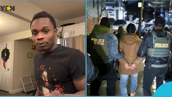 Trump Mass Deportation: Ghanaian man in US accuses his compatriots of giving information to ICE for money