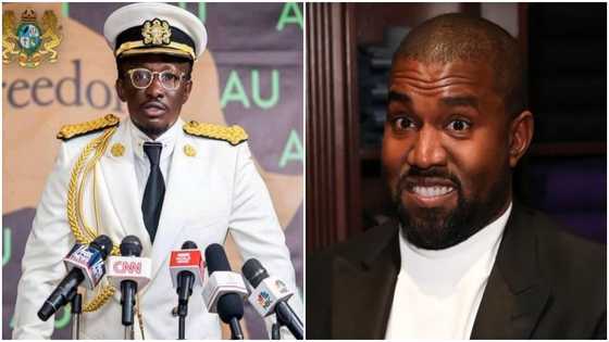 Nsem pii: Freedom Jacob Caesar Tells Kanye West To Invest In Ghana; Says IMF Is Holding Ghana to Ransom