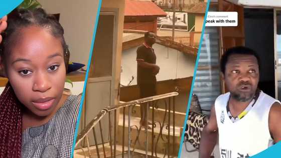 Newly relocated British lady confronts neighbour over loud morning preaching