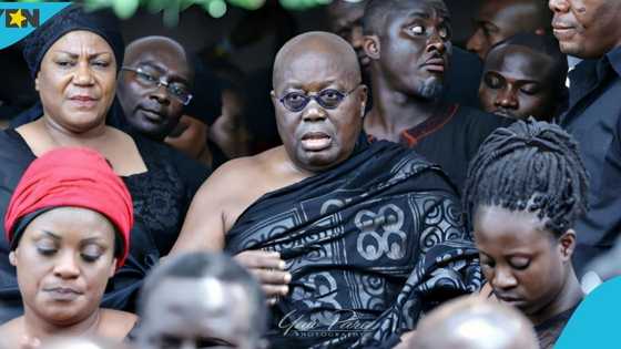 Akufo-Addo mourns death of six recruits in El-Wak Stadium tragedy