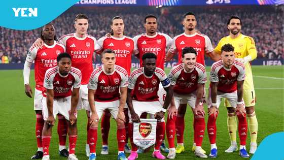 Arsenal star faces tough divorce as Arsenal battles Premier League title with Man City