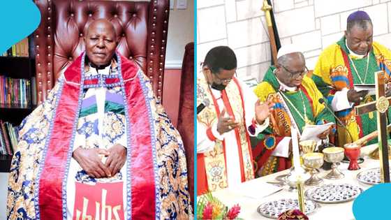 Tributes pour in as Anglican Church mourns death of leading member