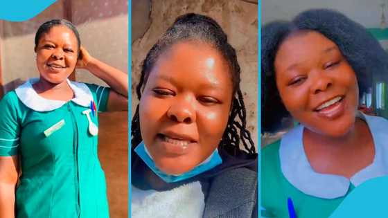 Beautiful Ghanaian nurse cries out as husband cheats with close friend: "Marriage is a waste of time"