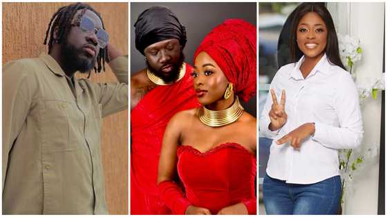Wesley Kesse Denies Dating TikToker Portia Wekia; Tells Delay She Is A Special Girl To Him