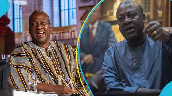 Free SHS: Mahama promises to review policy after 100 days if he wins 2024 general election