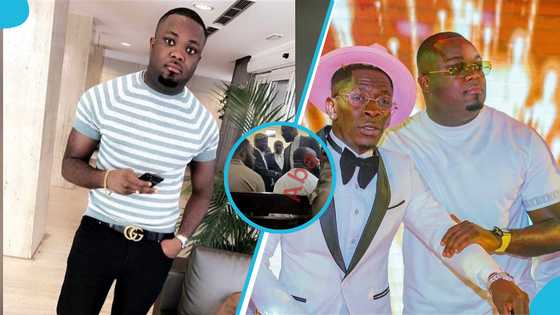 Kofi Boat reportedly falls ill and rushed to hospital after arrest, photo stirs emotions