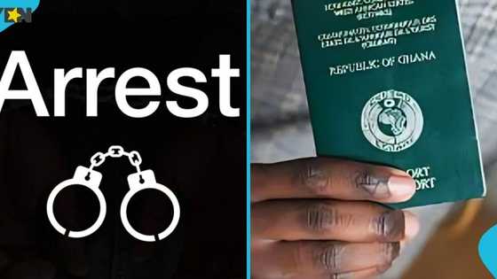 41-year-old Nigerian jailed for attempting to acquire Ghanaian passport illegally