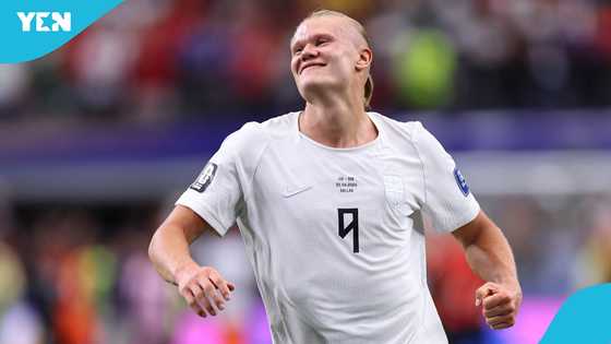Haaland makes international history after breaking record in Norway victory over Côte d’Ivoire