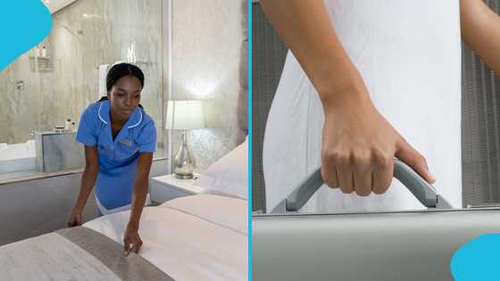 House help allegedly runs away with employer's items four days after being employed