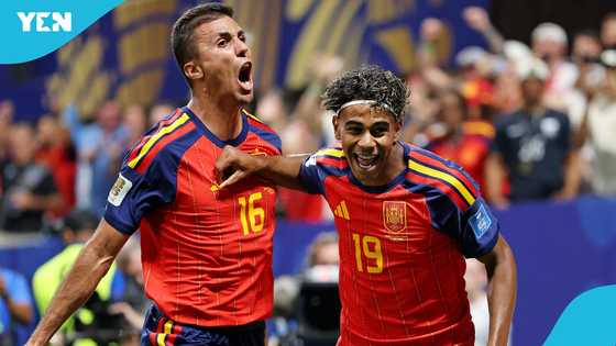 Yamal passes Mbappe and enters Pele territory with goal vs Saudi Arabia