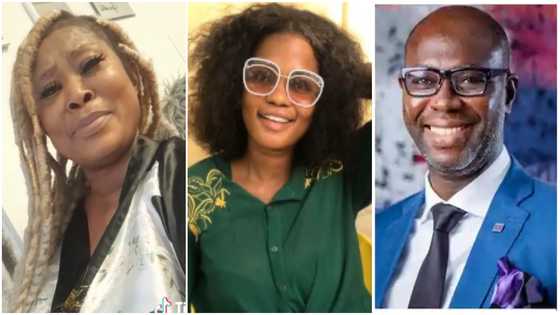 Ernest Nimako saga: Woman calls out Deborah Adablah over lawsuit: "You should have moved on