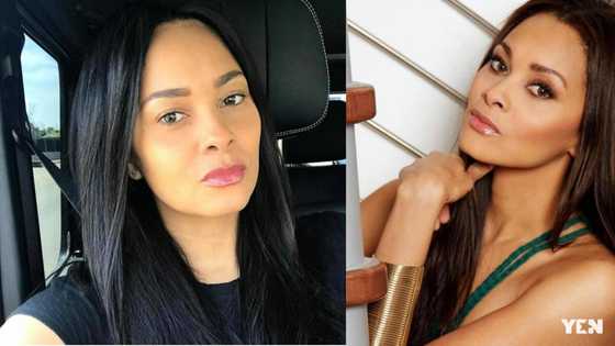 5 beautiful Menaye Donkor photos that made Sulley Muntari fall for her