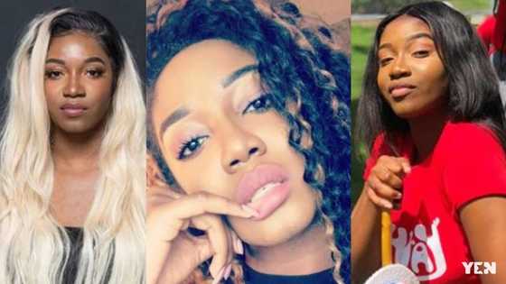 Kennedy Agyapong's pretty daughter gives fashion goals in 6 photos