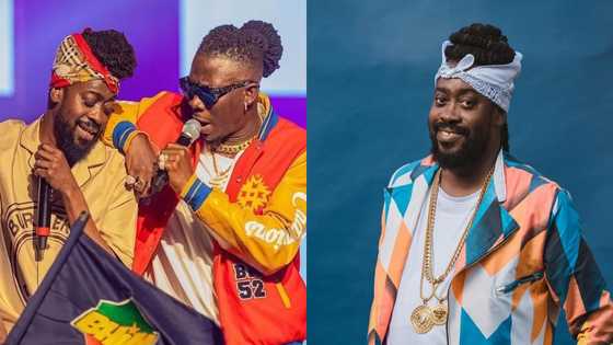 Beenie Man angrily reacts to claims that he was performing with COVID-19 in GH