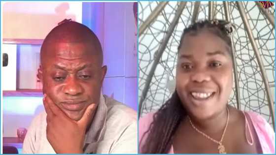 Ghanaian in France recounts how her marriage broke down; "I met him on our wedding day"