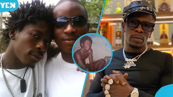 "I was in the room for 7 years": Shatta Wale finally shares how he learnt dancehall