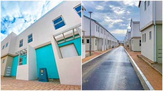 Housing project in South Africa to create thousands of homes for poor citizens